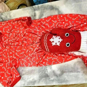 FuzzYard Dog Christmas Pajamas